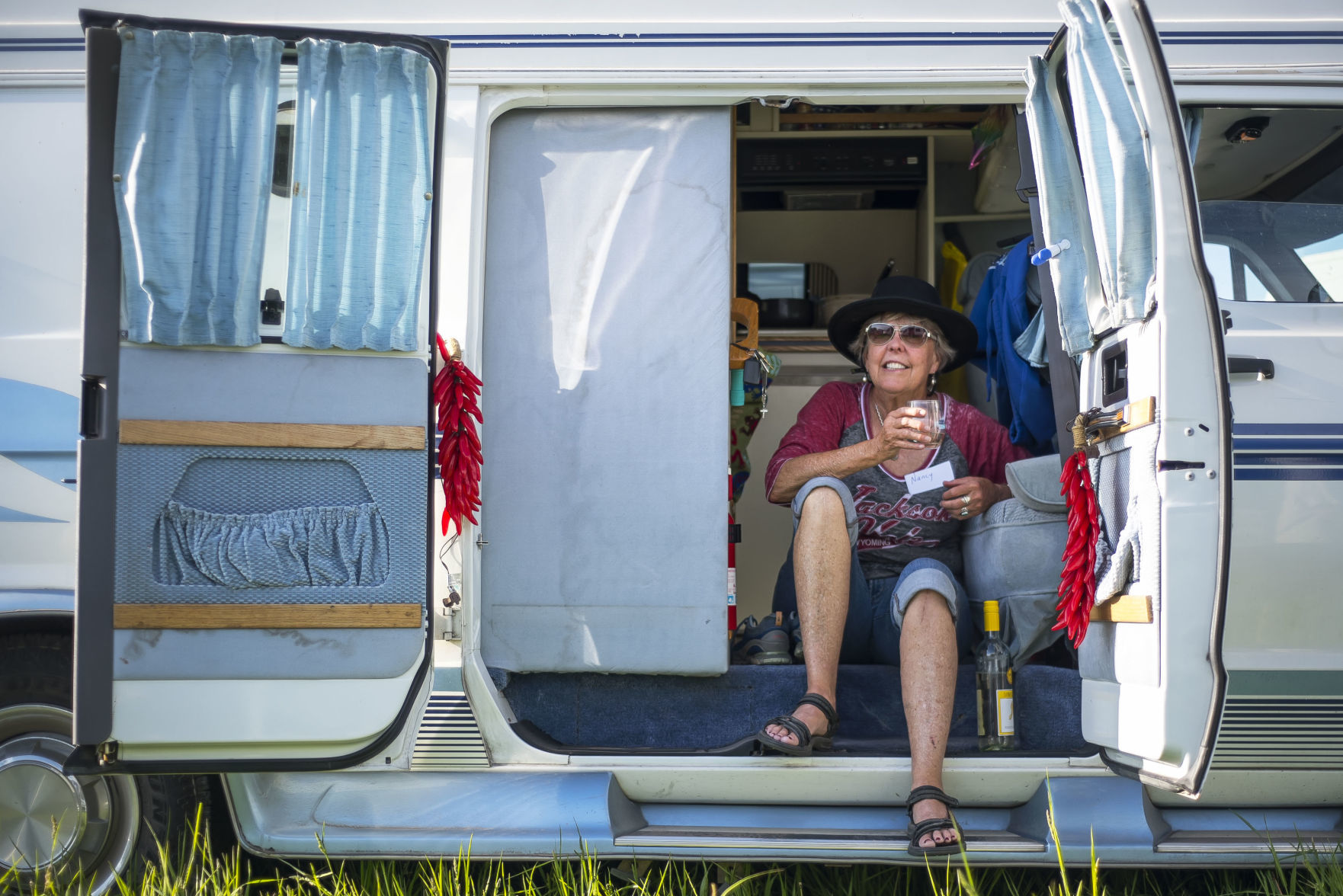 Teton Valley Vanlife Gathering